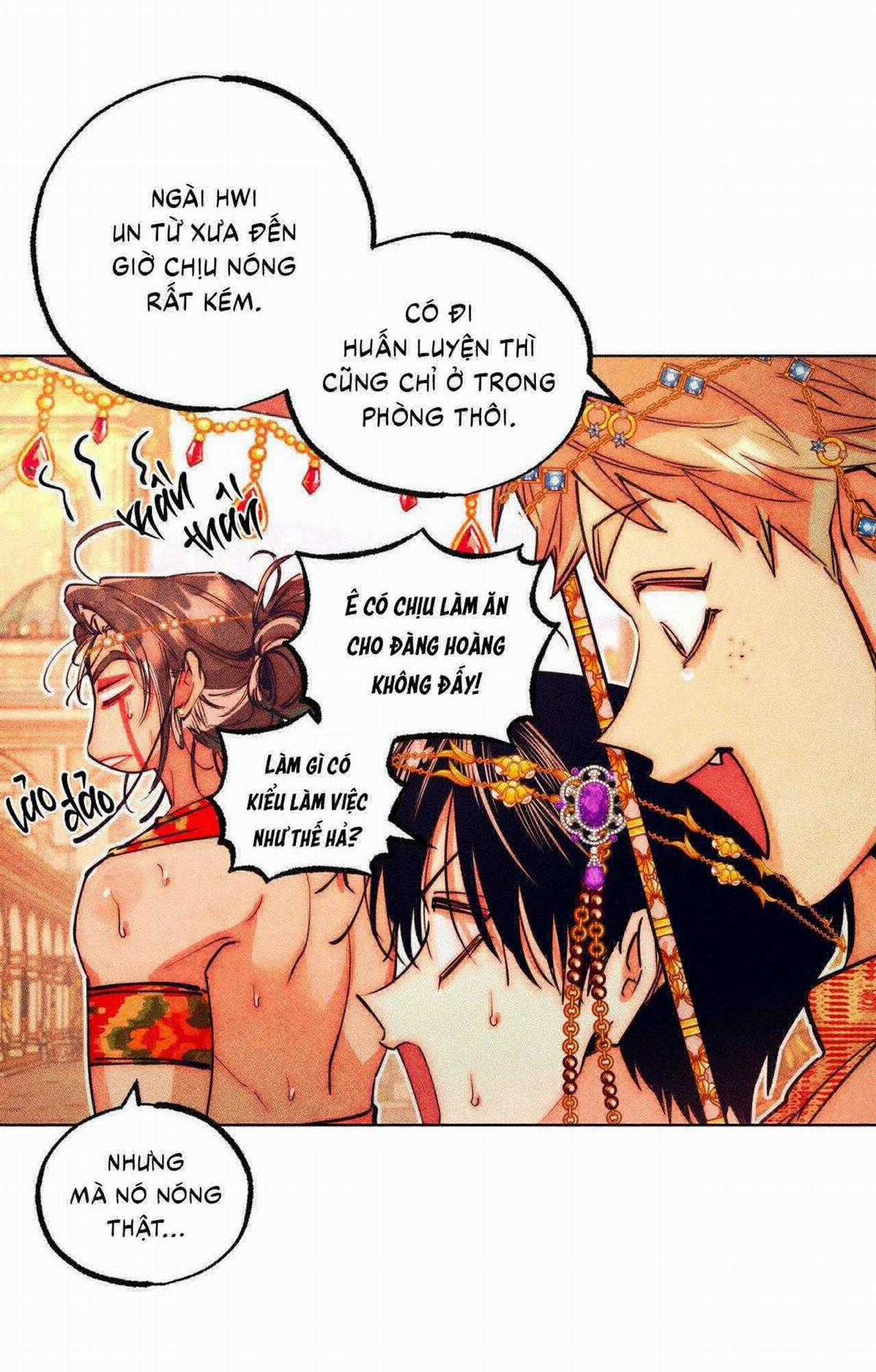 Yugioh Arc-V Chapter 87 trang 13