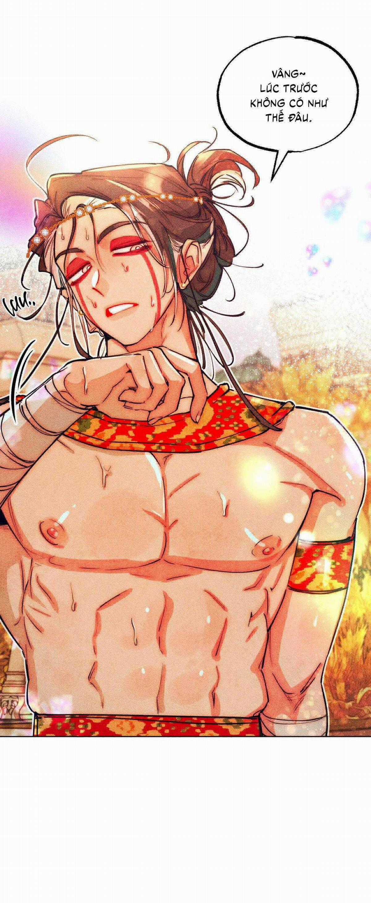 Yugioh Arc-V Chapter 87 trang 14