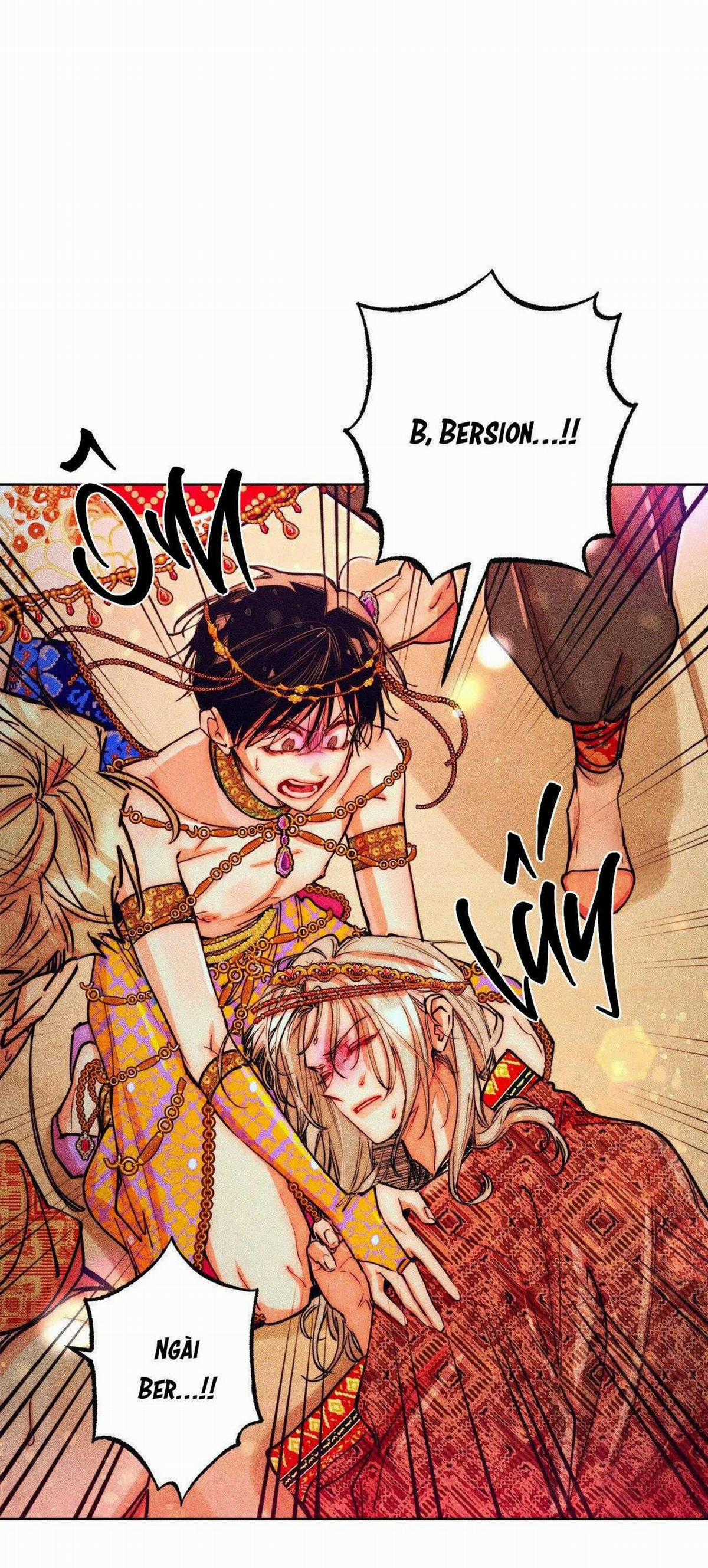 Yugioh Arc-V Chapter 87 trang 22