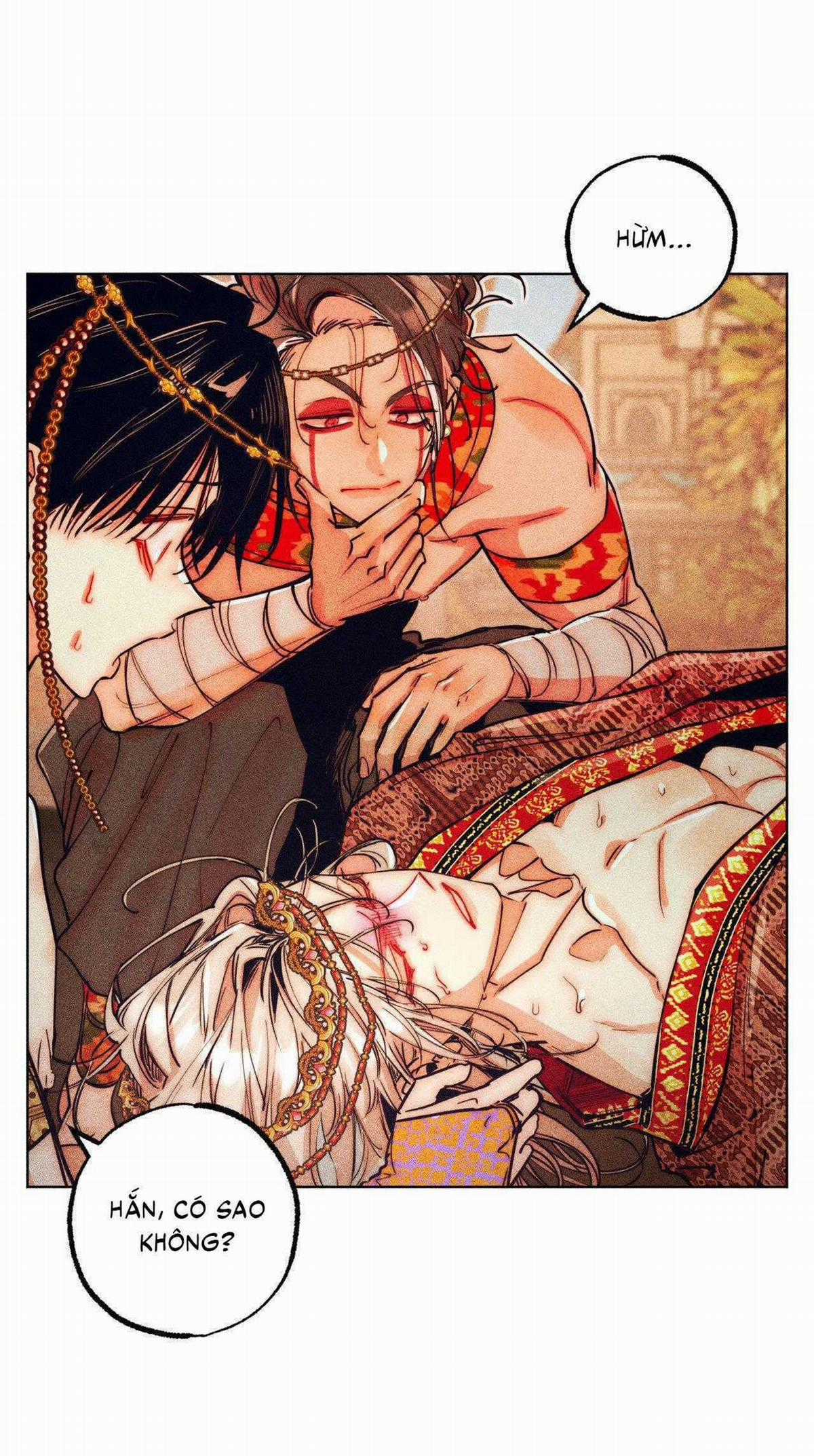 Yugioh Arc-V Chapter 87 trang 26