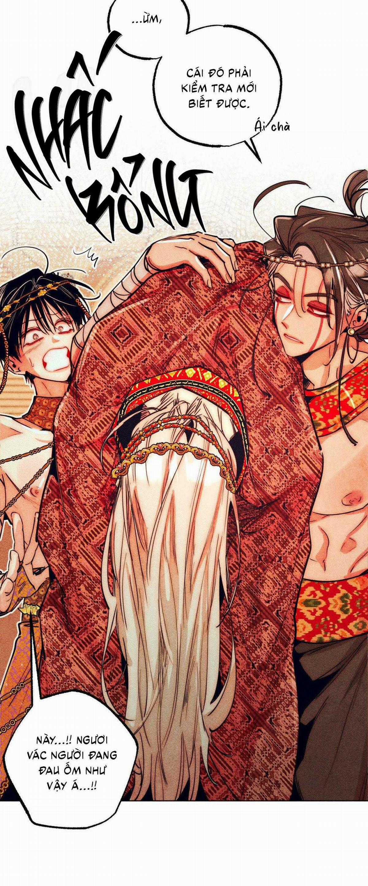 Yugioh Arc-V Chapter 87 trang 29