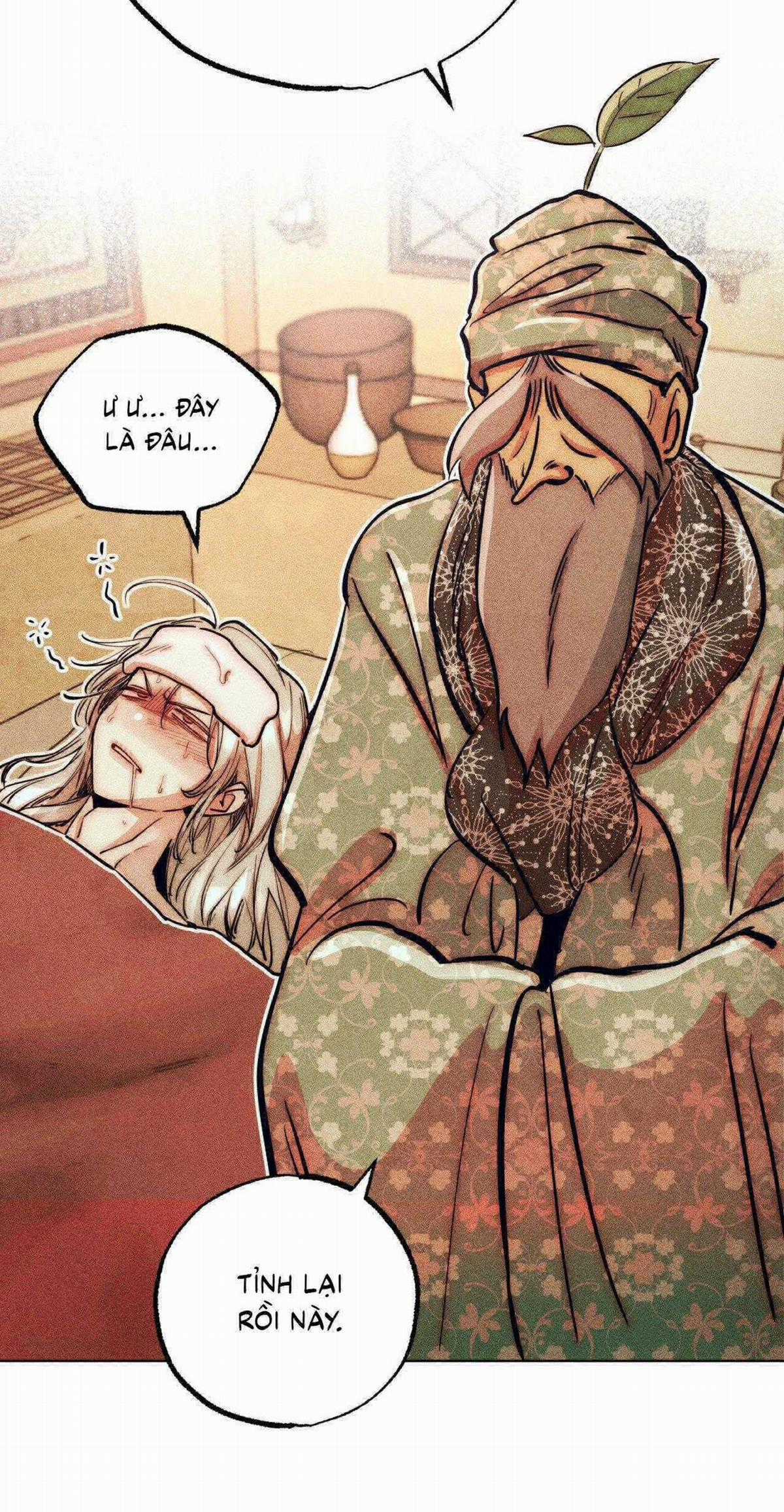 Yugioh Arc-V Chapter 87 trang 34