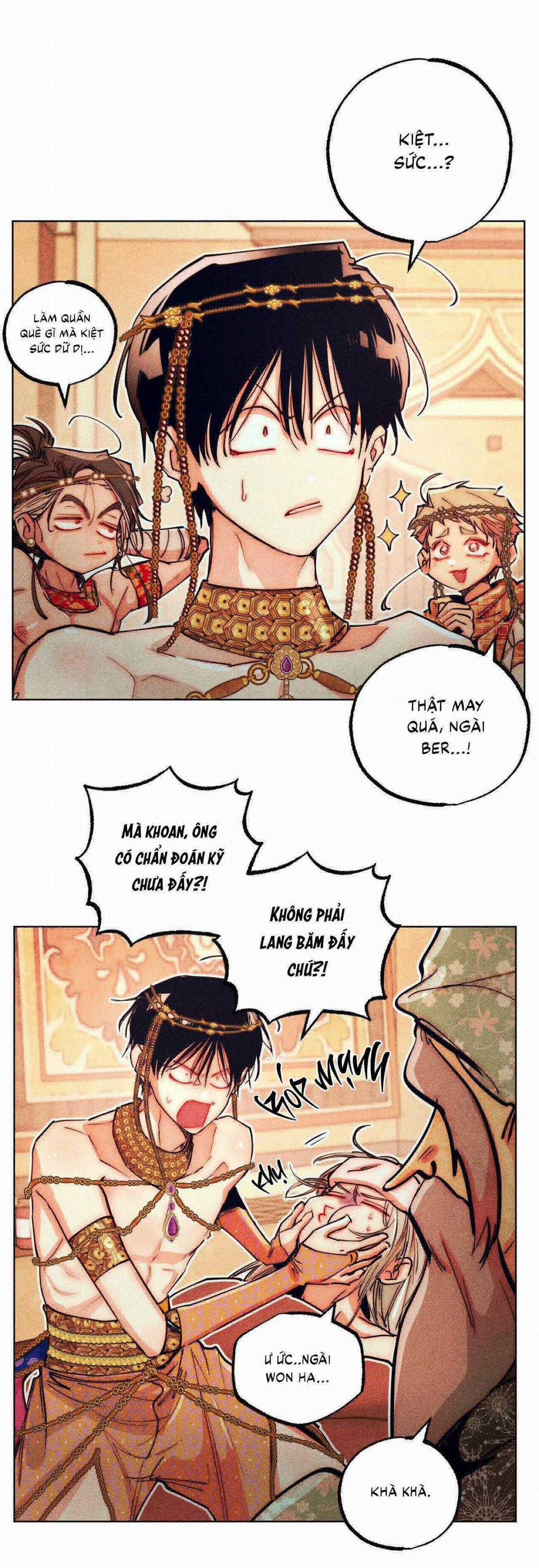 Yugioh Arc-V Chapter 87 trang 35