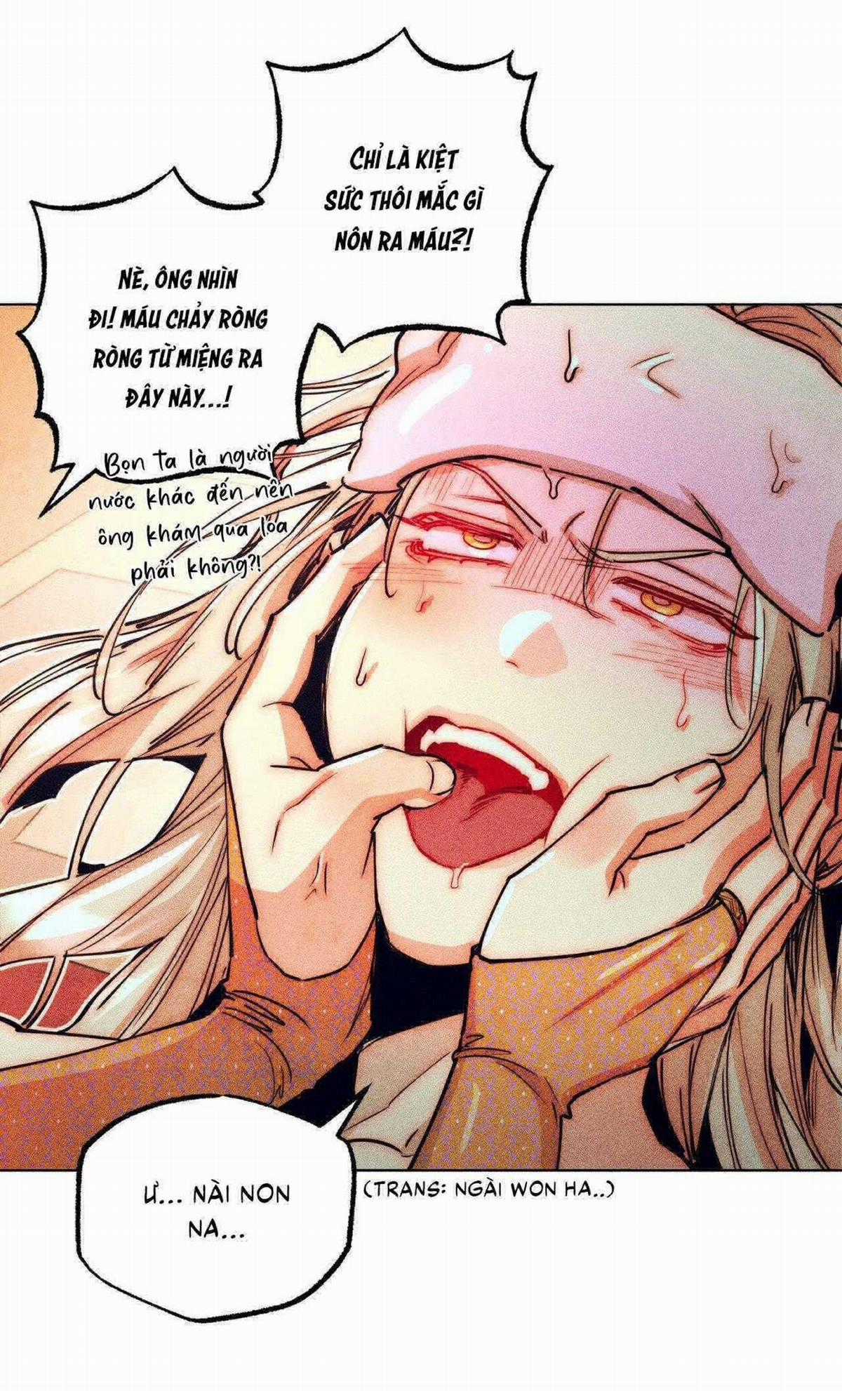 Yugioh Arc-V Chapter 87 trang 36