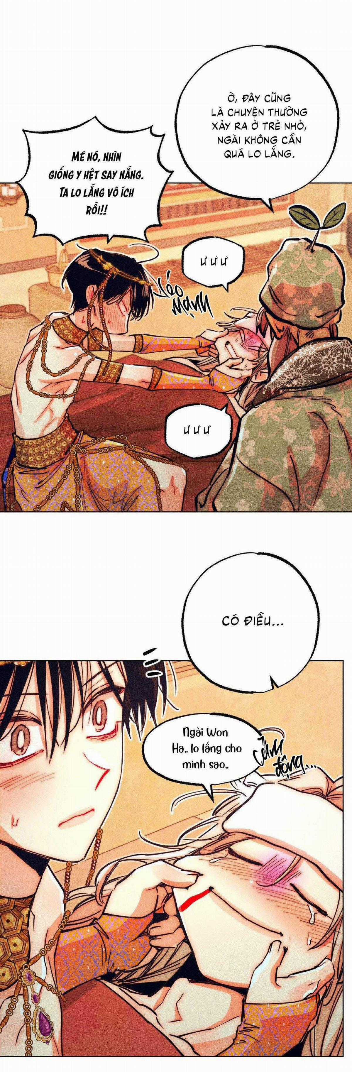 Yugioh Arc-V Chapter 87 trang 39