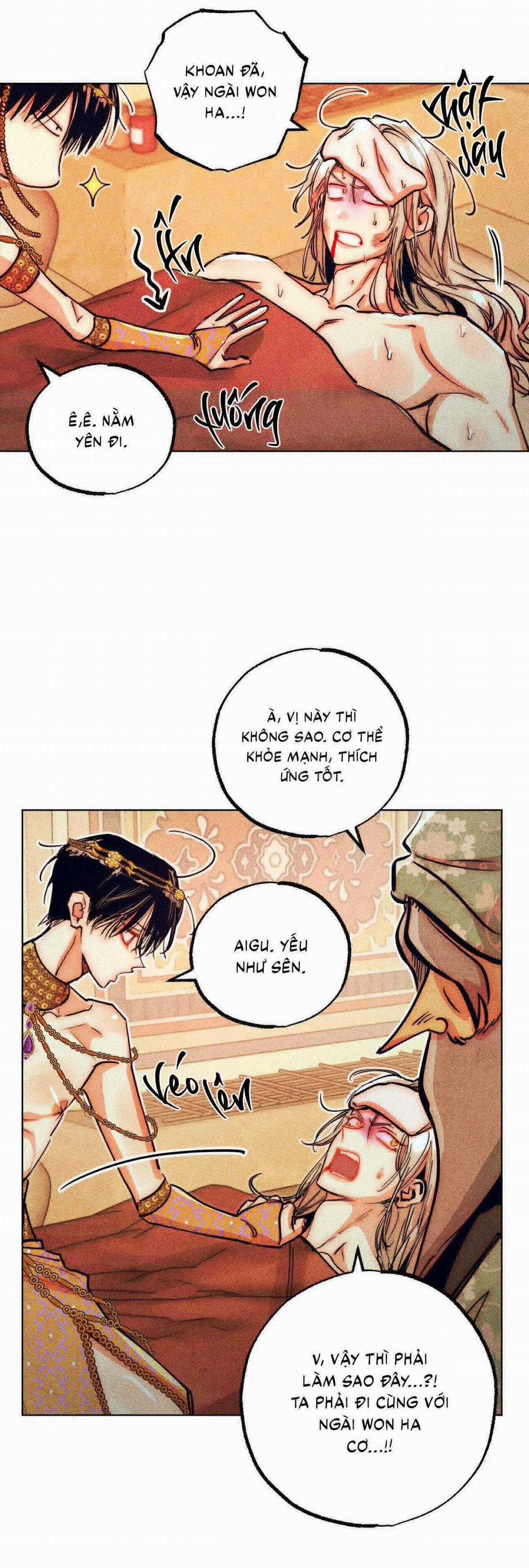 Yugioh Arc-V Chapter 87 trang 41