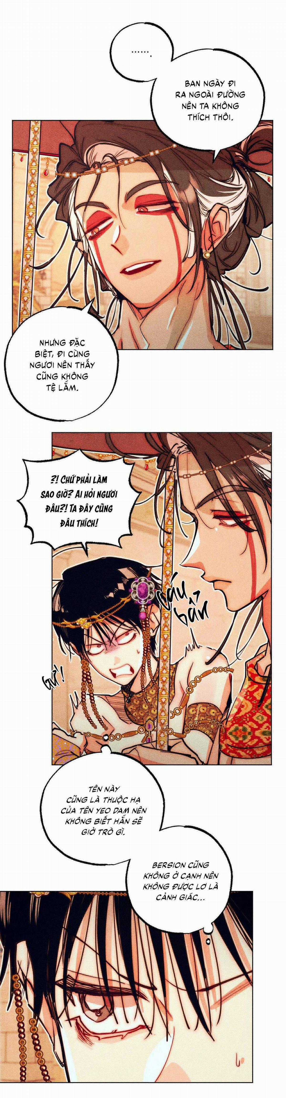 Yugioh Arc-V Chapter 87 trang 46