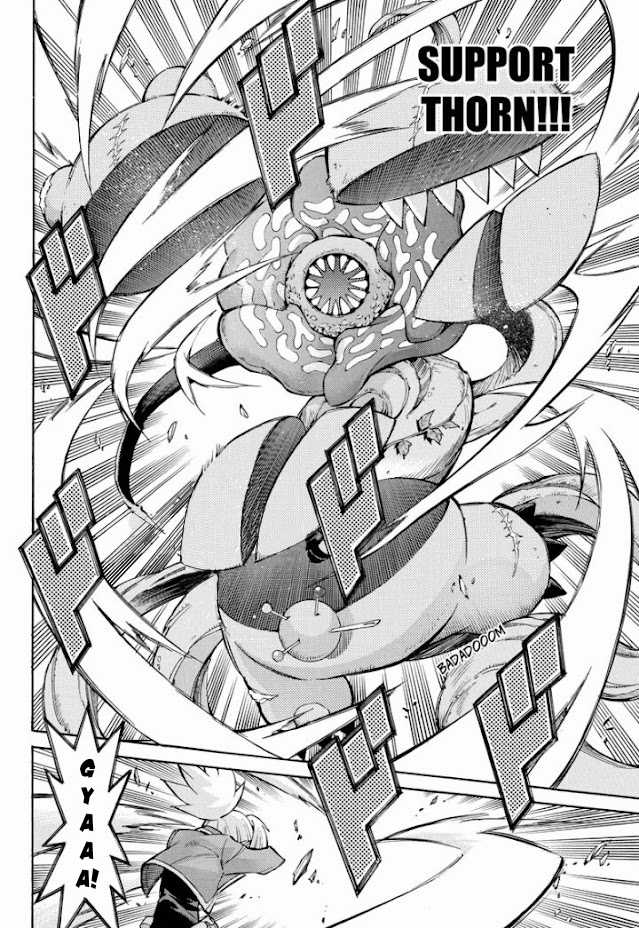 Yugioh Arc-V Chapter 9 trang 10