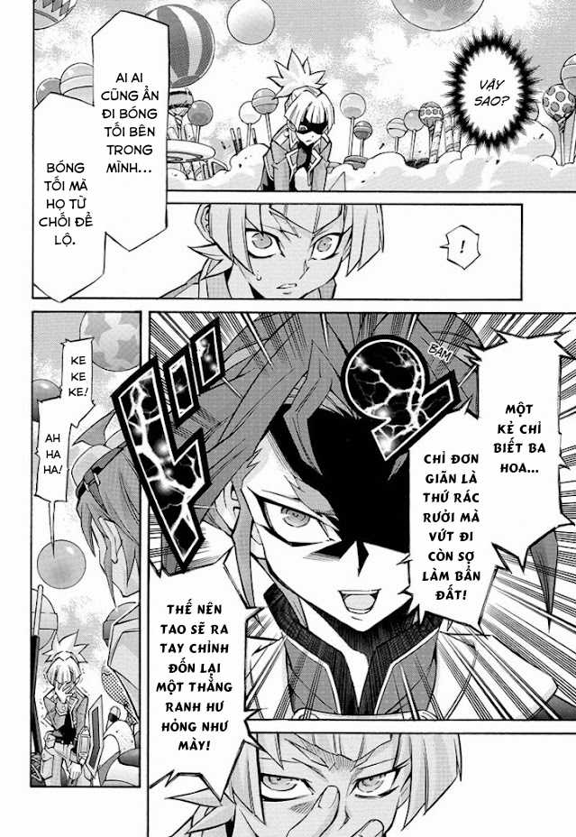 Yugioh Arc-V Chapter 9 trang 12
