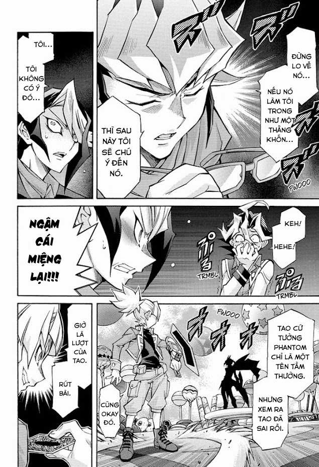 Yugioh Arc-V Chapter 9 trang 14