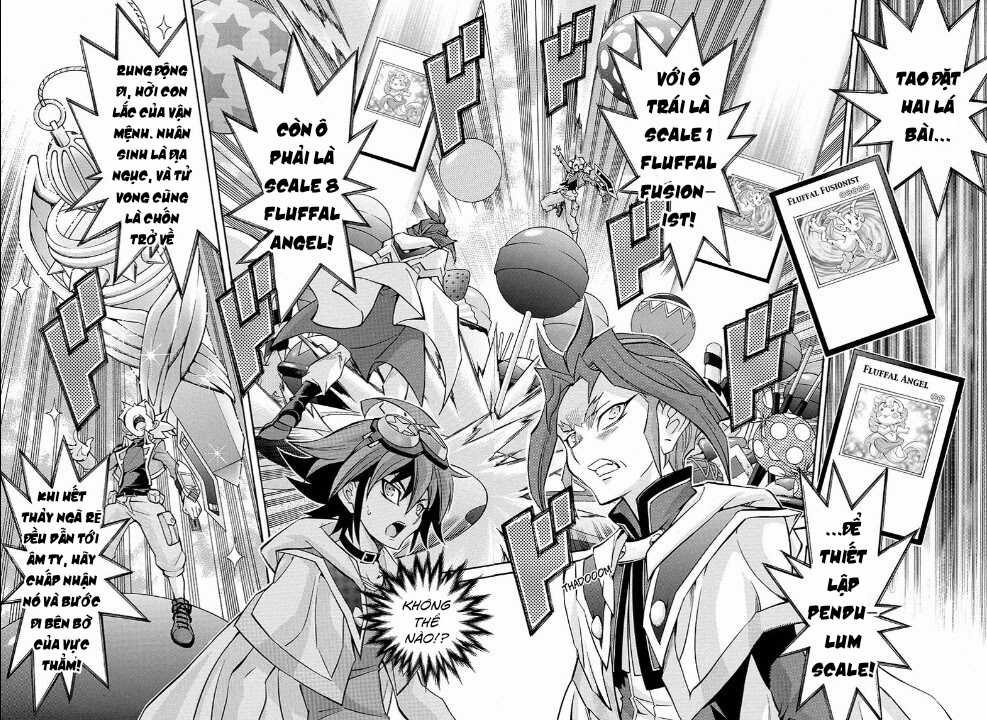 Yugioh Arc-V Chapter 9 trang 18