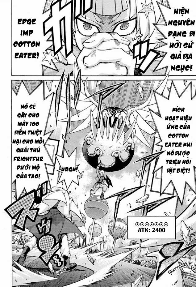 Yugioh Arc-V Chapter 9 trang 19