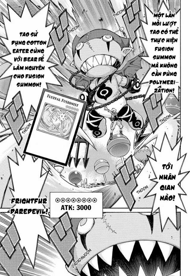 Yugioh Arc-V Chapter 9 trang 22