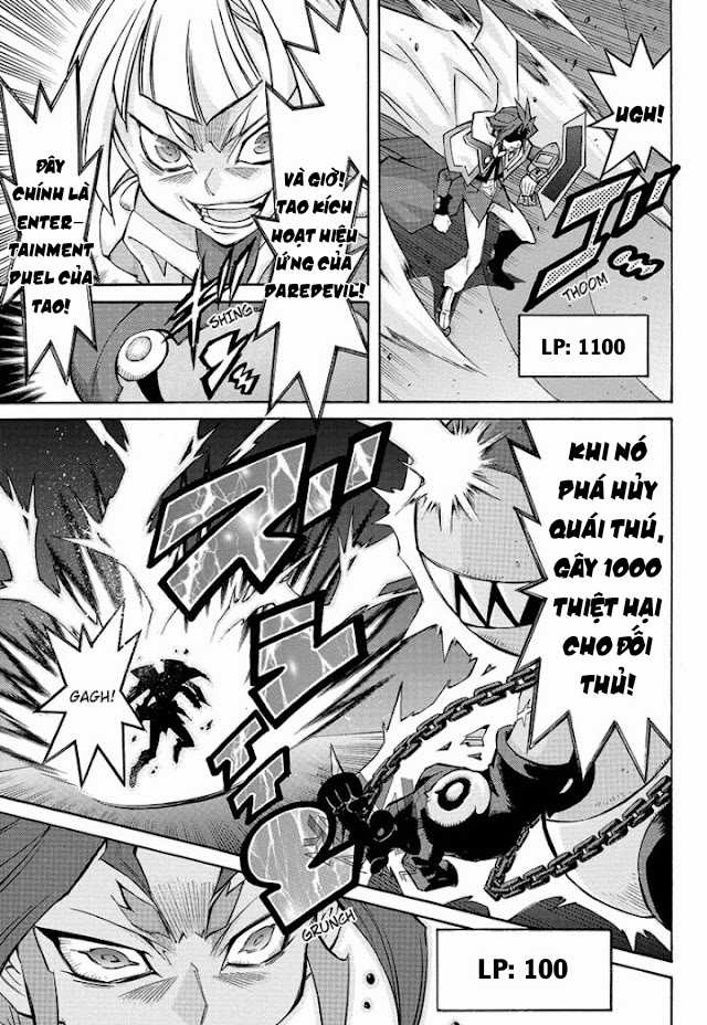 Yugioh Arc-V Chapter 9 trang 24