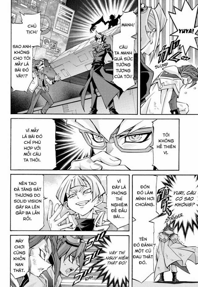 Yugioh Arc-V Chapter 9 trang 25