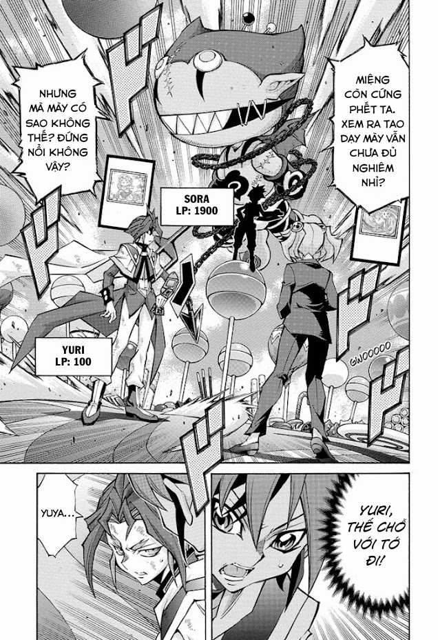Yugioh Arc-V Chapter 9 trang 26