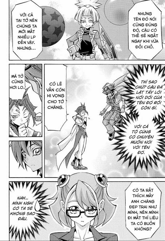 Yugioh Arc-V Chapter 9 trang 27