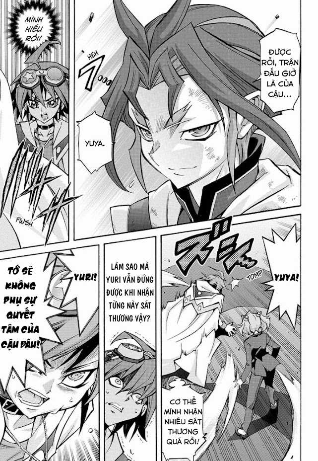 Yugioh Arc-V Chapter 9 trang 28