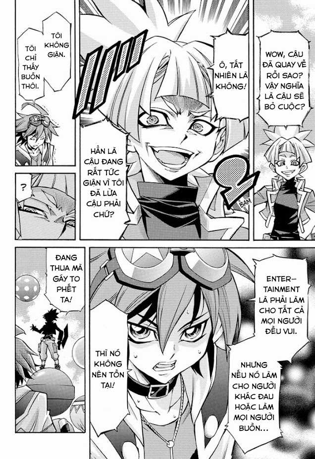 Yugioh Arc-V Chapter 9 trang 29