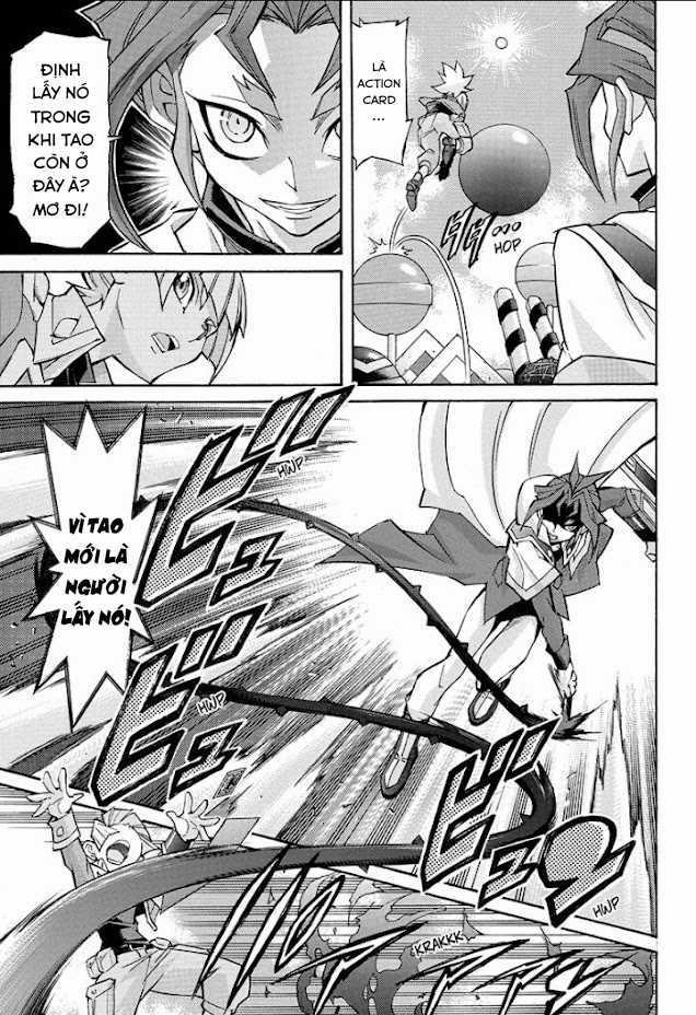 Yugioh Arc-V Chapter 9 trang 3