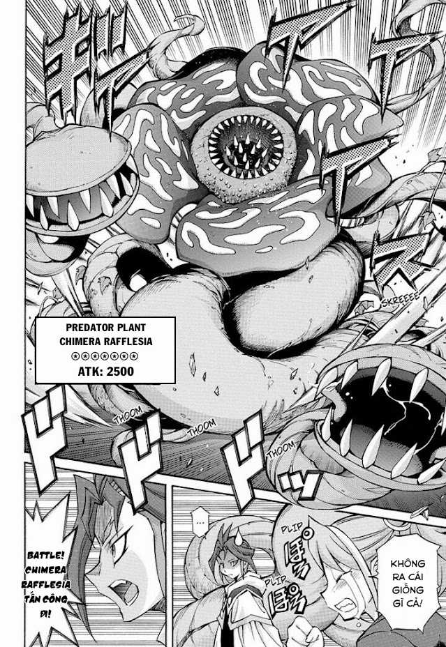 Yugioh Arc-V Chapter 9 trang 6