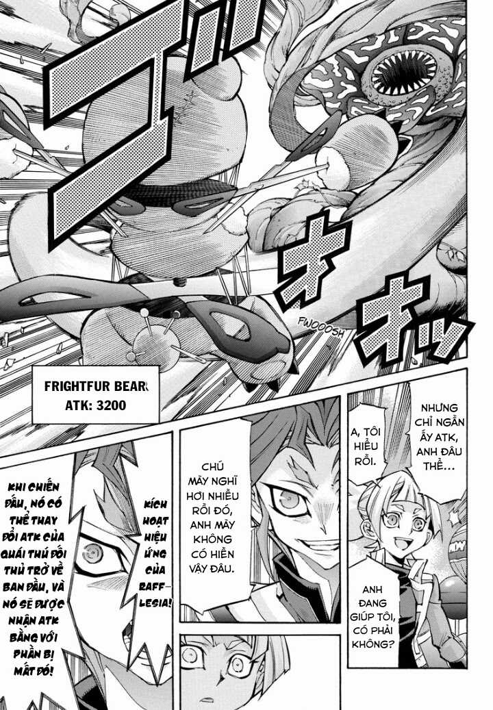 Yugioh Arc-V Chapter 9 trang 7