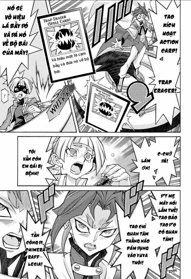 Yugioh Arc-V Chapter 9 trang 9