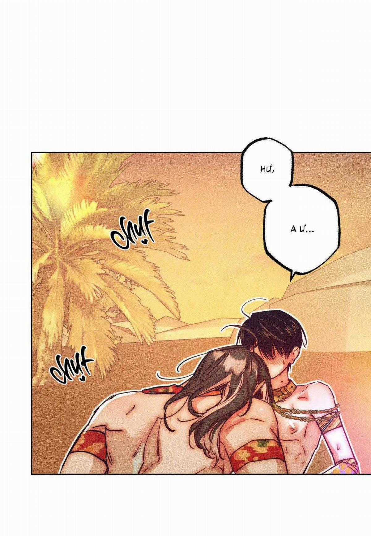 Yugioh Arc-V Chapter 90 trang 15