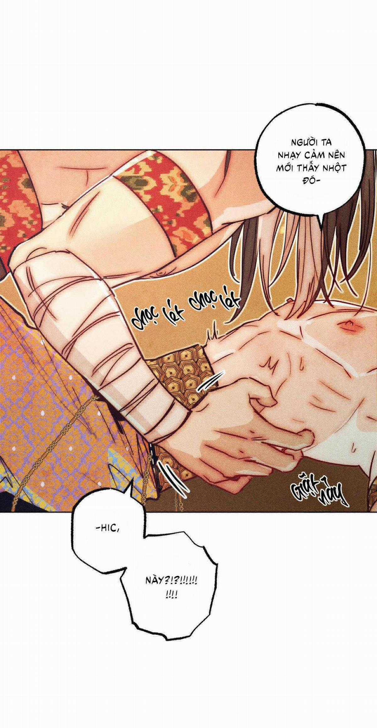 Yugioh Arc-V Chapter 90 trang 18