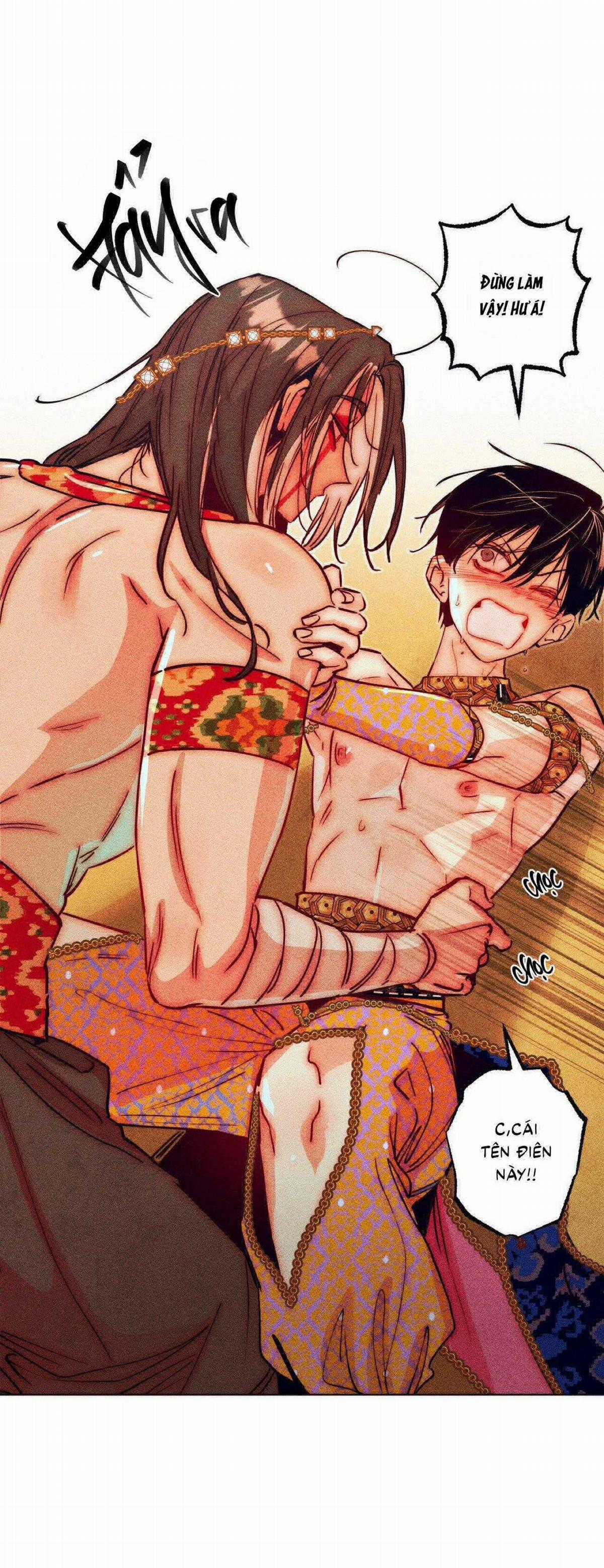 Yugioh Arc-V Chapter 90 trang 19