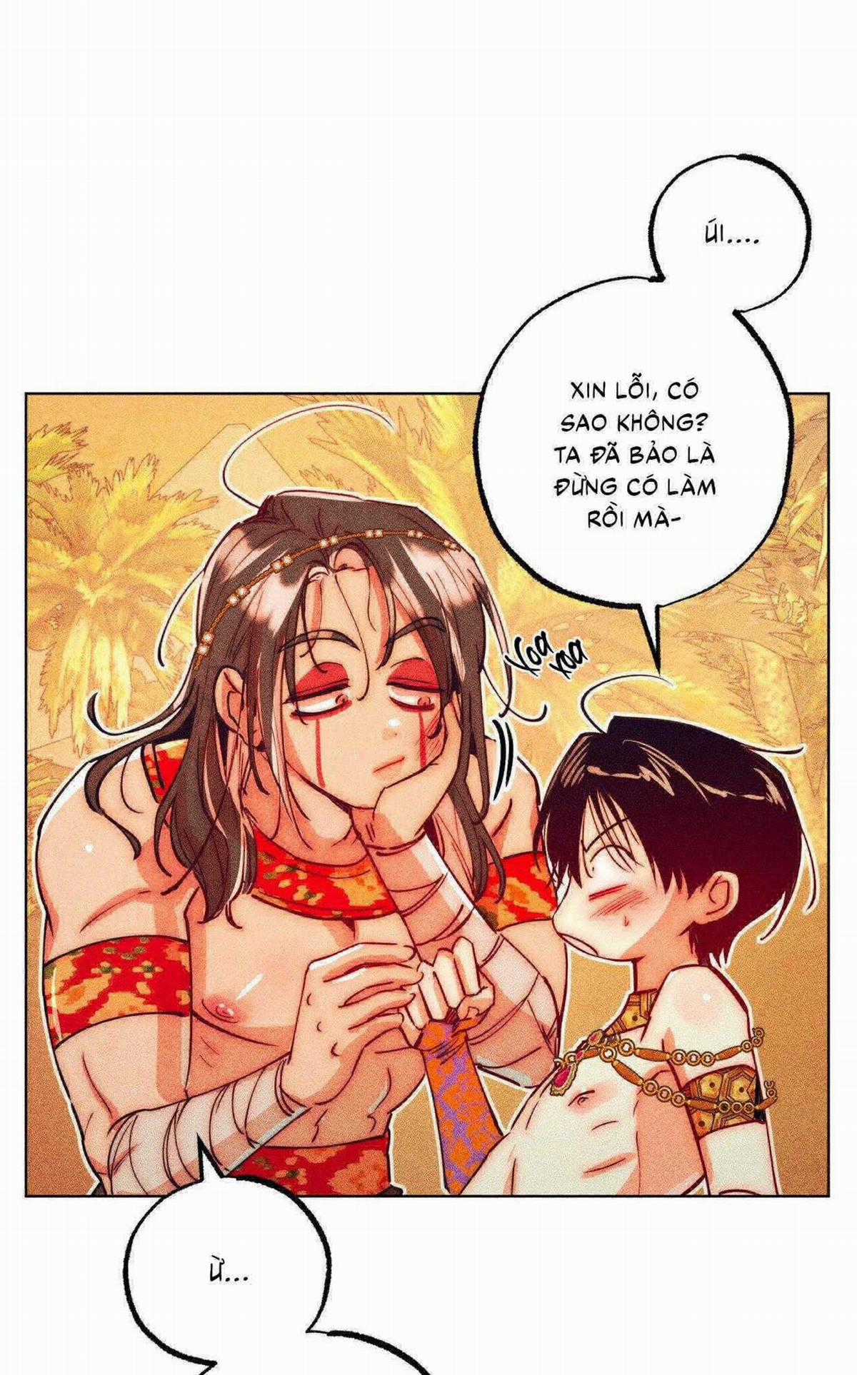 Yugioh Arc-V Chapter 90 trang 21