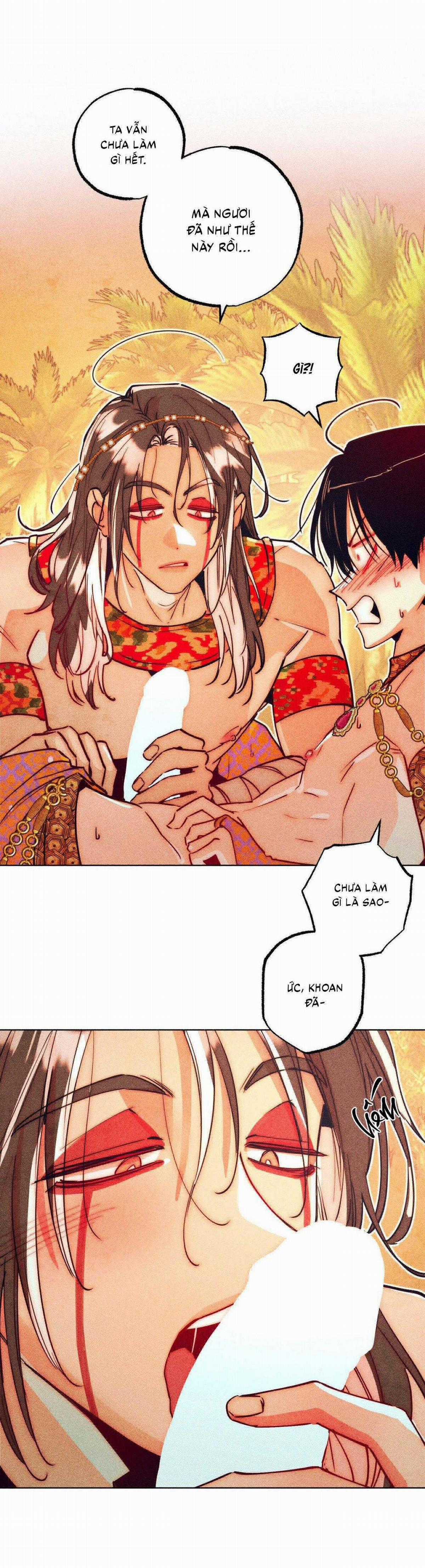 Yugioh Arc-V Chapter 90 trang 23