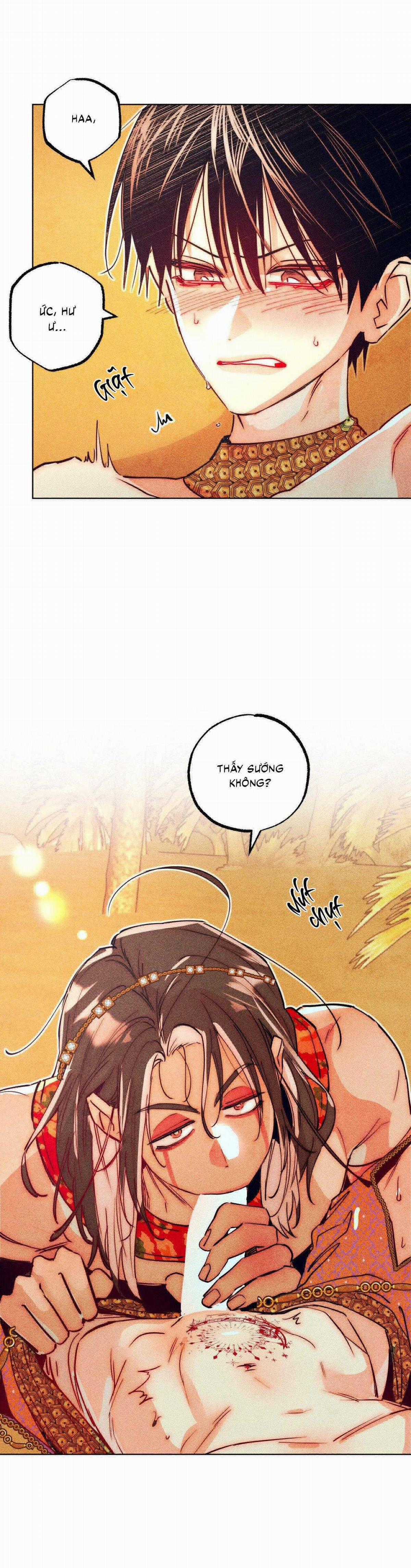 Yugioh Arc-V Chapter 90 trang 24