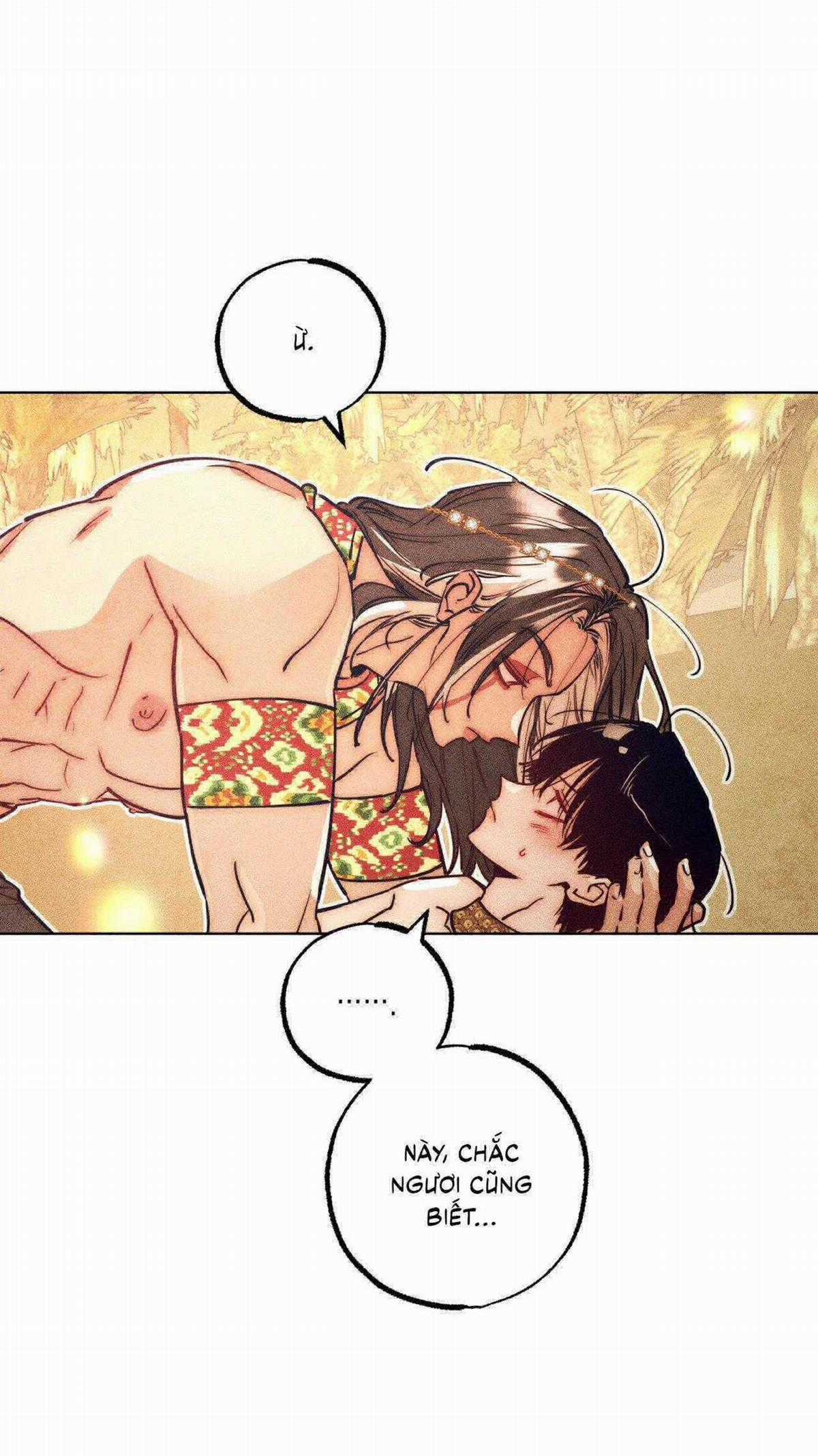 Yugioh Arc-V Chapter 90 trang 3