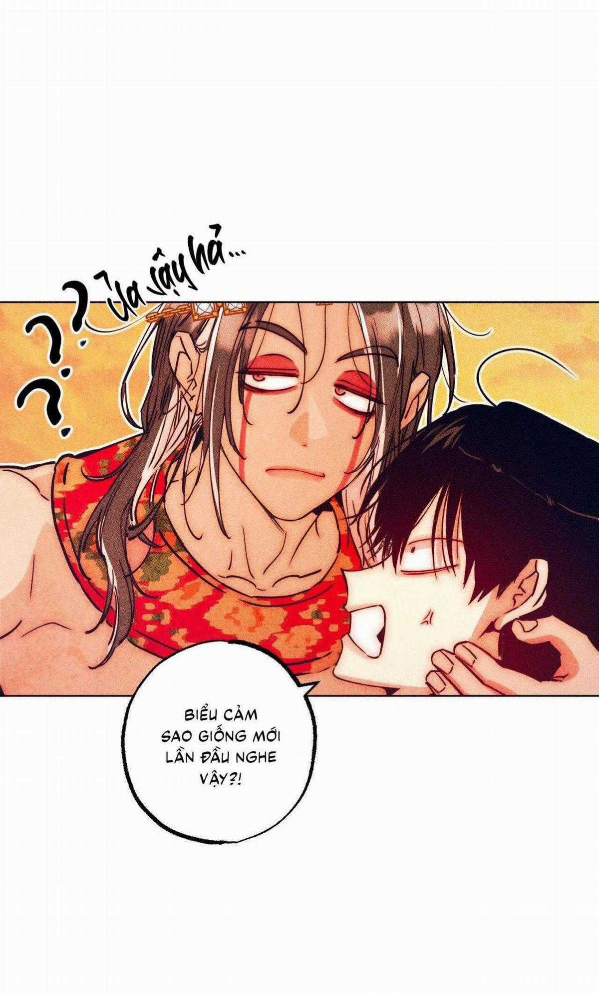 Yugioh Arc-V Chapter 90 trang 5