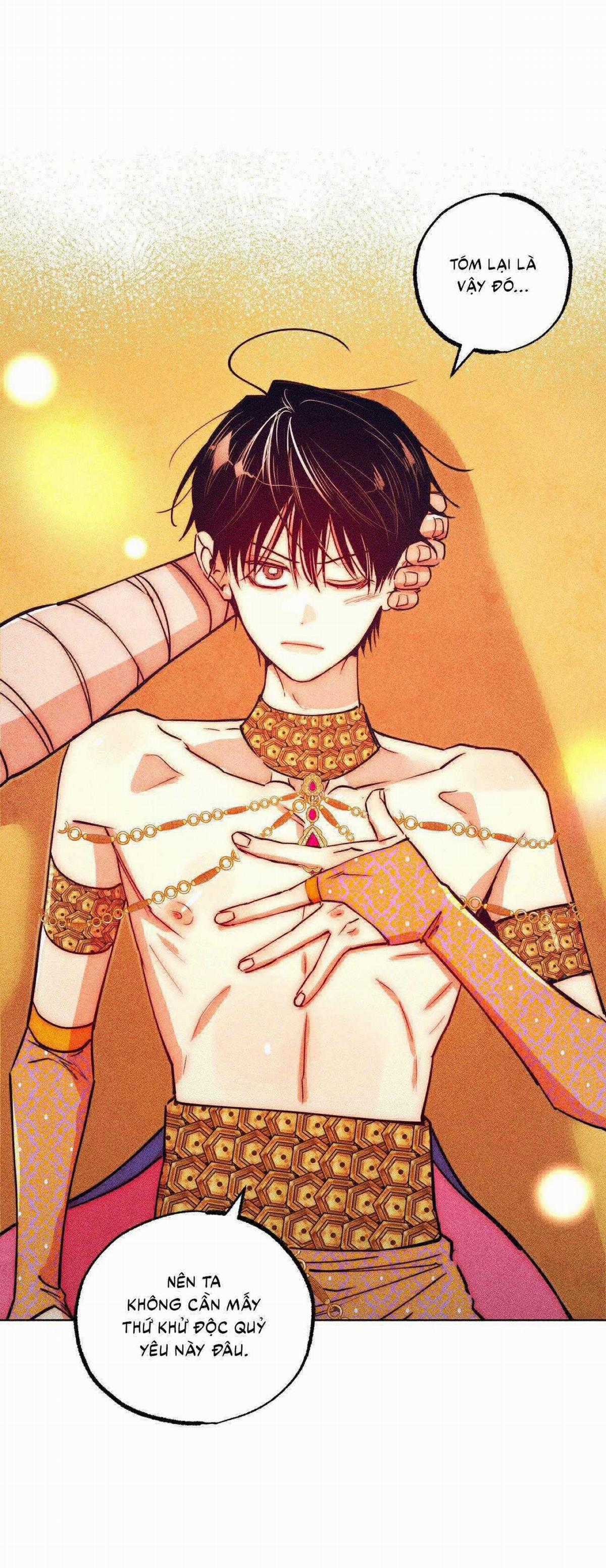 Yugioh Arc-V Chapter 90 trang 6