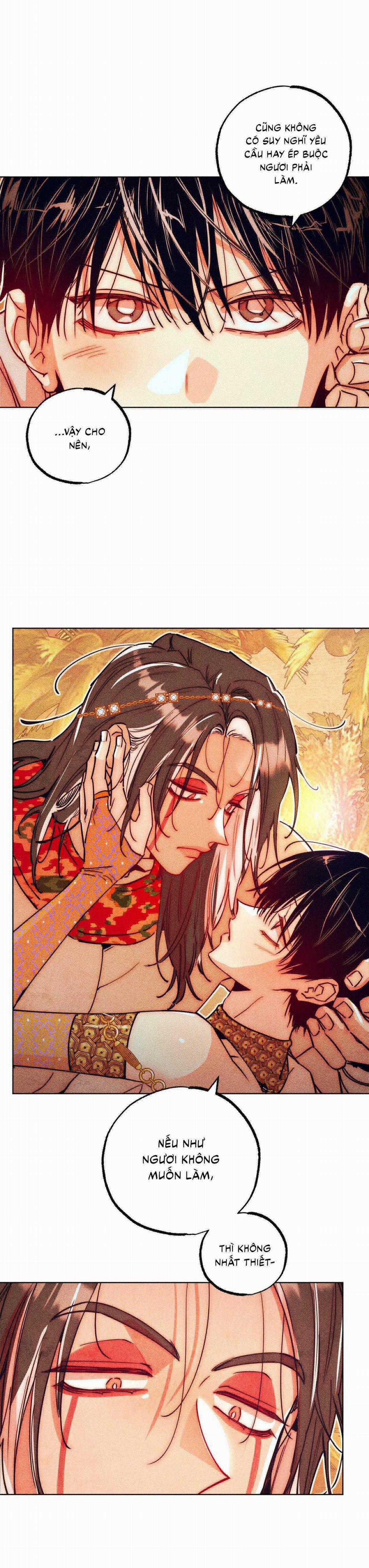 Yugioh Arc-V Chapter 90 trang 7