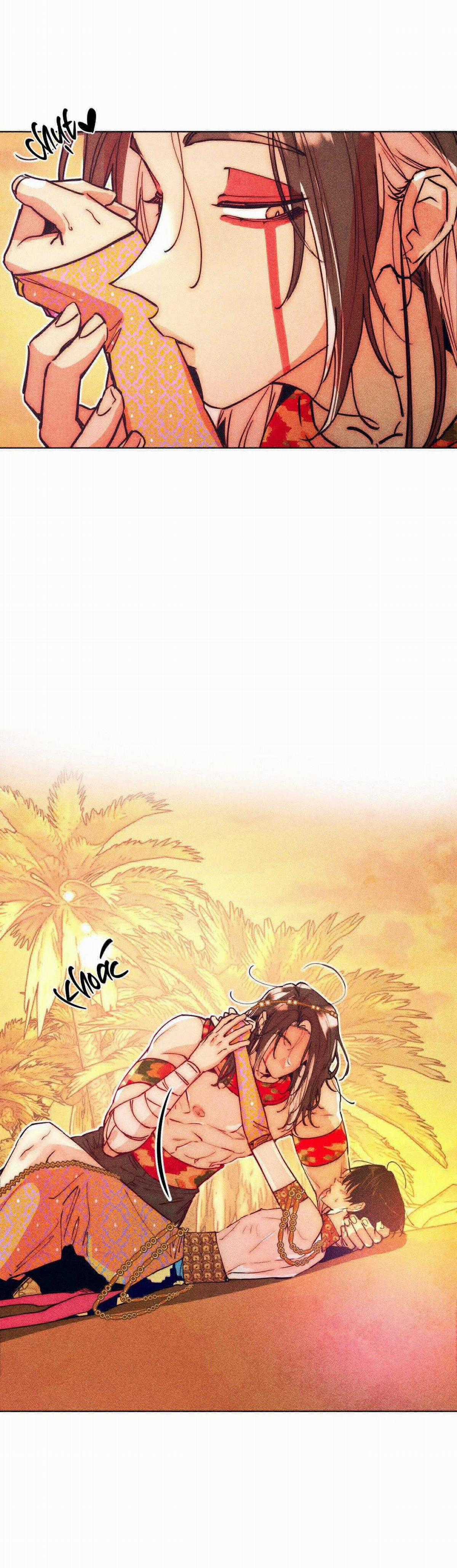 Yugioh Arc-V Chapter 90 trang 9