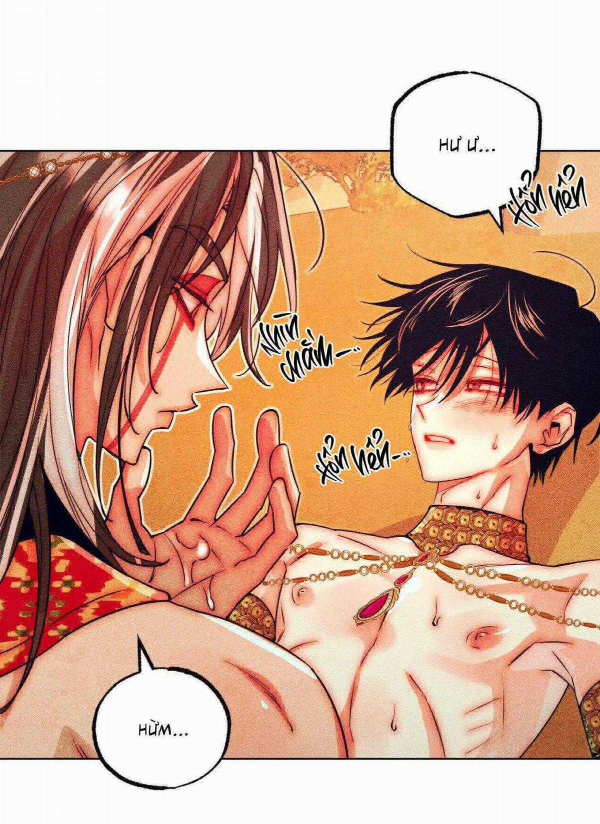 Yugioh Arc-V Chapter 91 trang 10