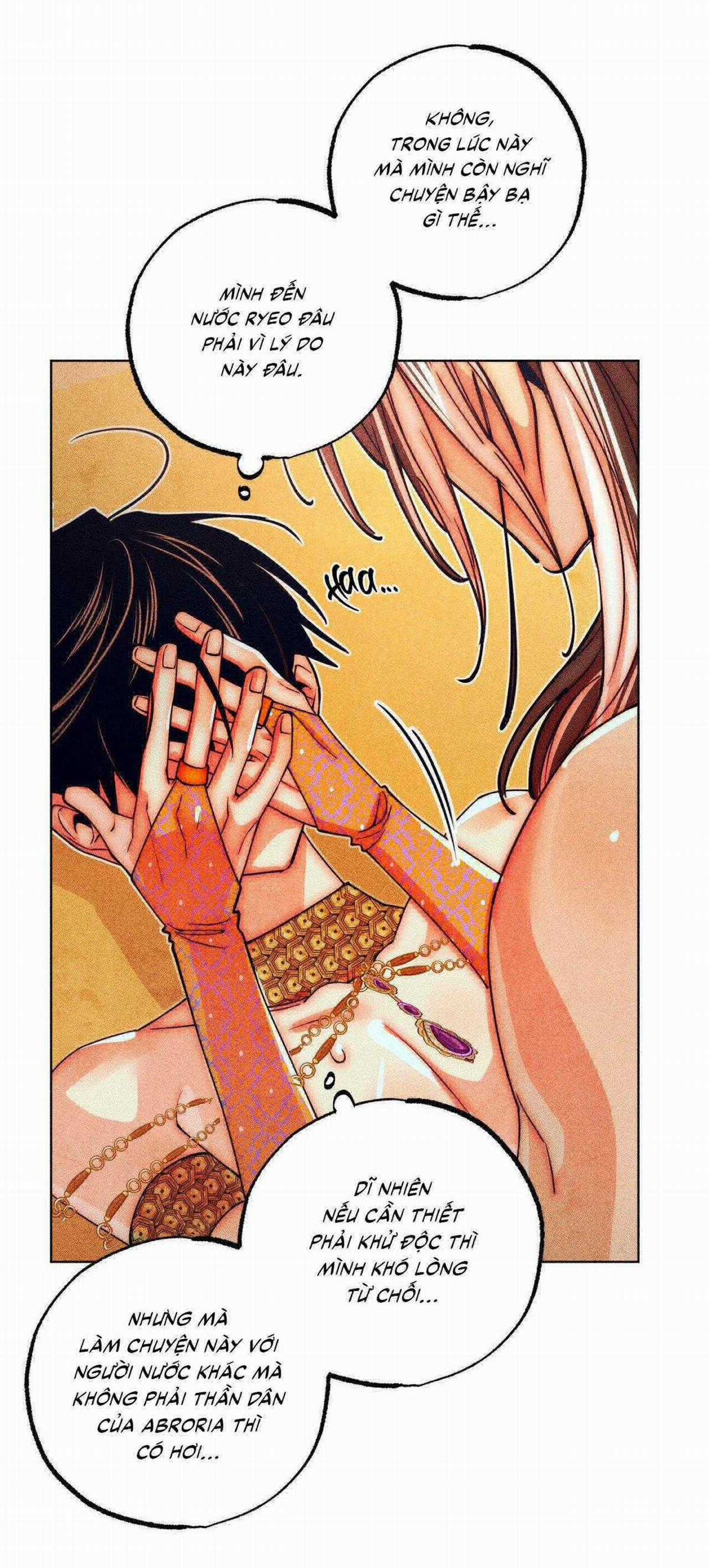 Yugioh Arc-V Chapter 91 trang 25