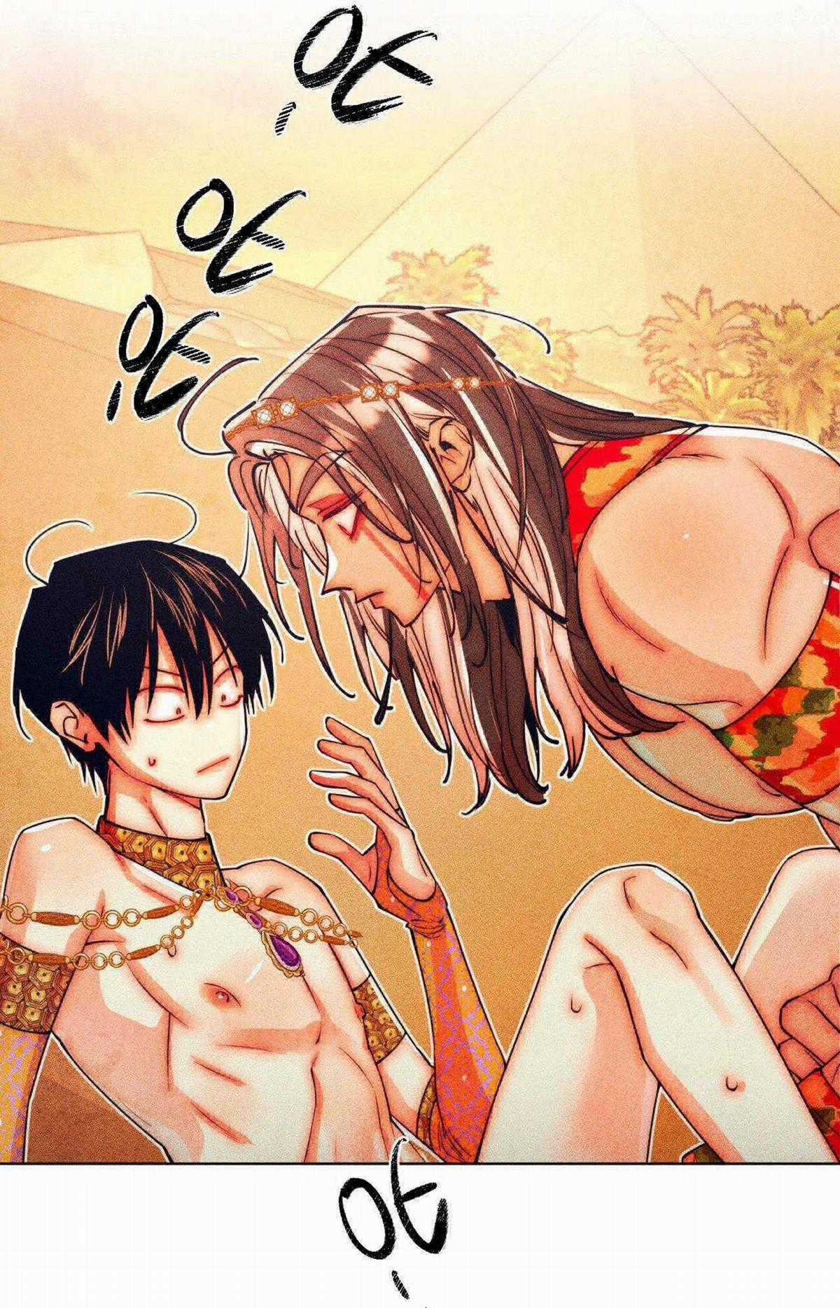 Yugioh Arc-V Chapter 91 trang 29