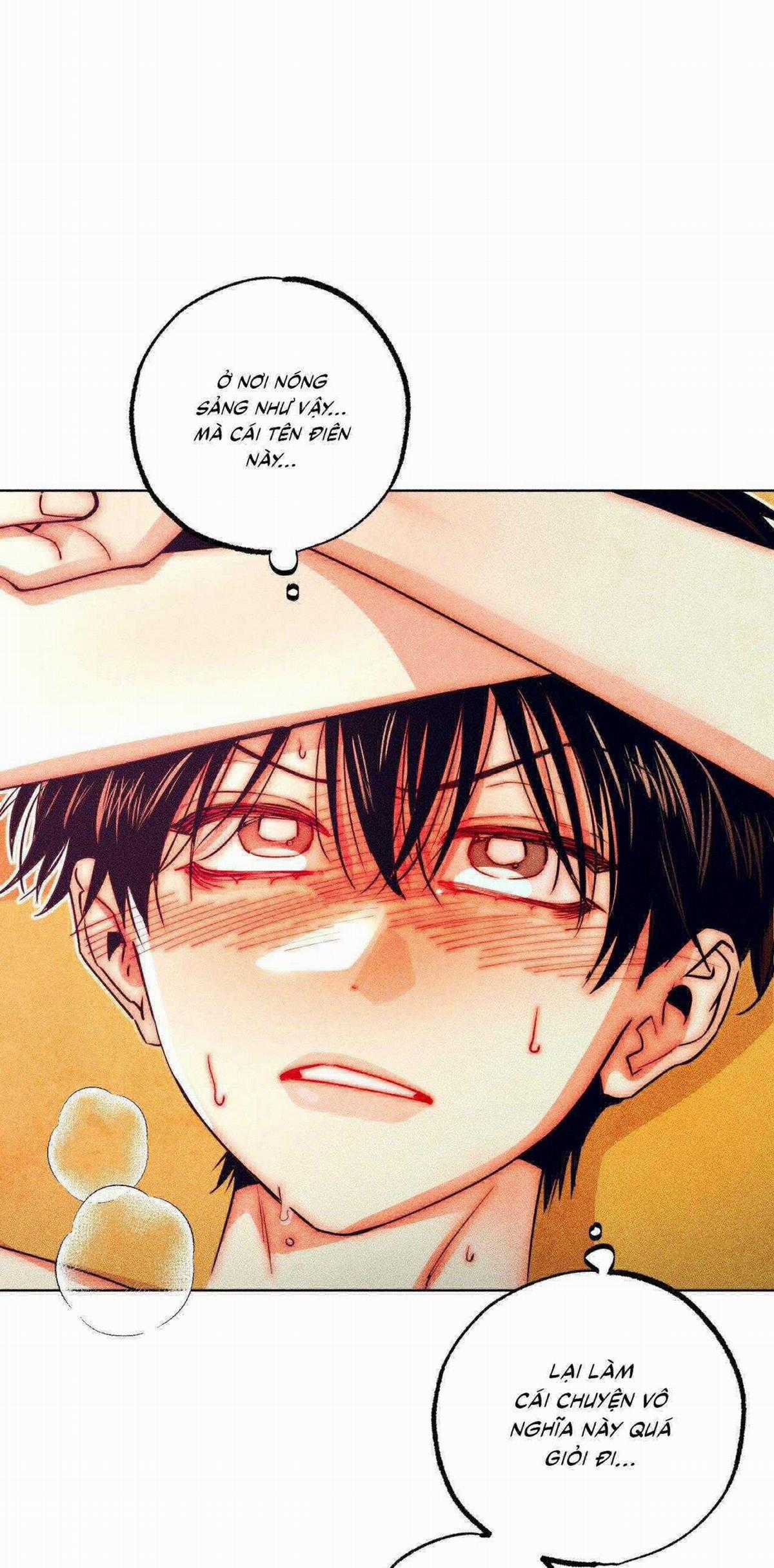 Yugioh Arc-V Chapter 91 trang 4