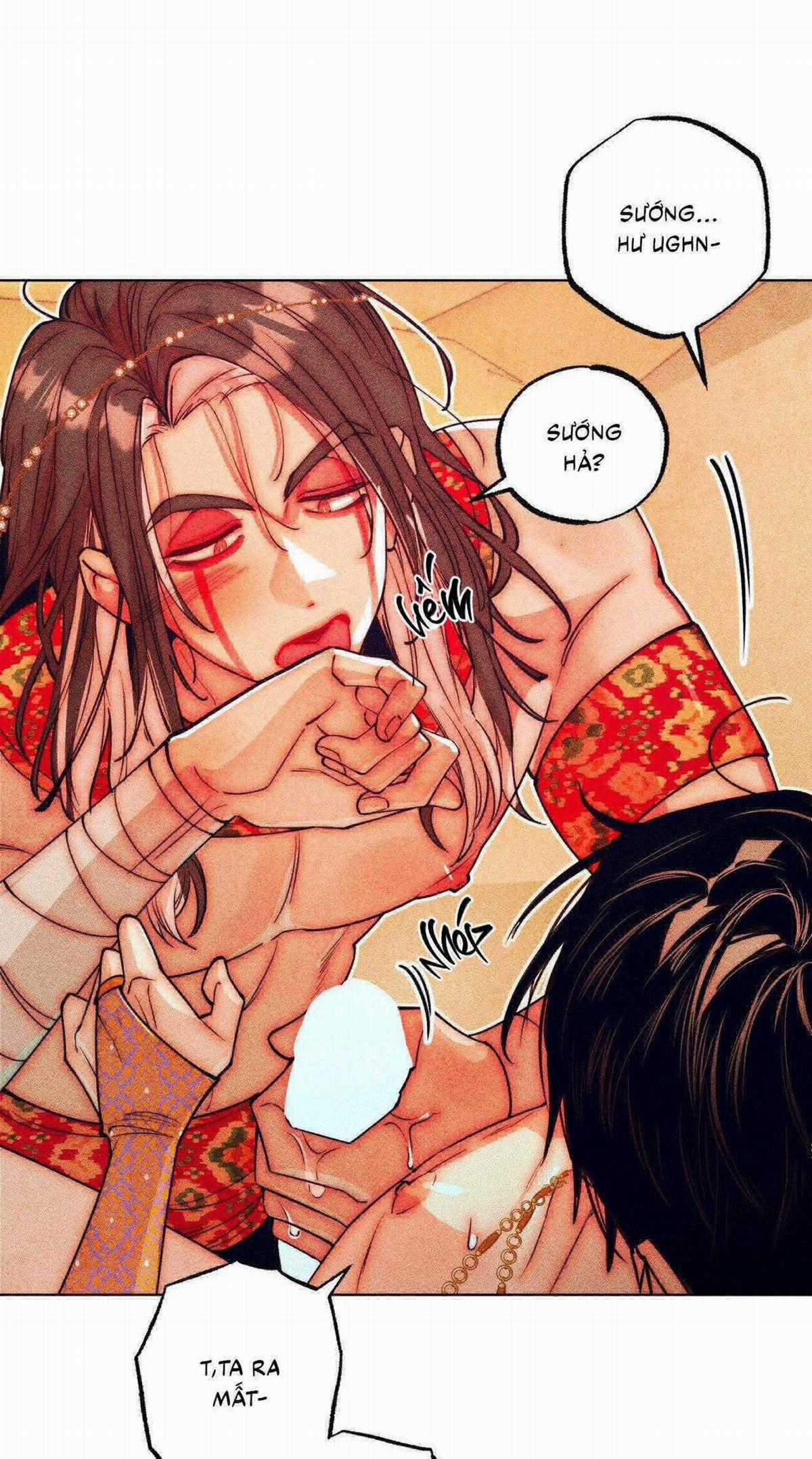 Yugioh Arc-V Chapter 91 trang 6