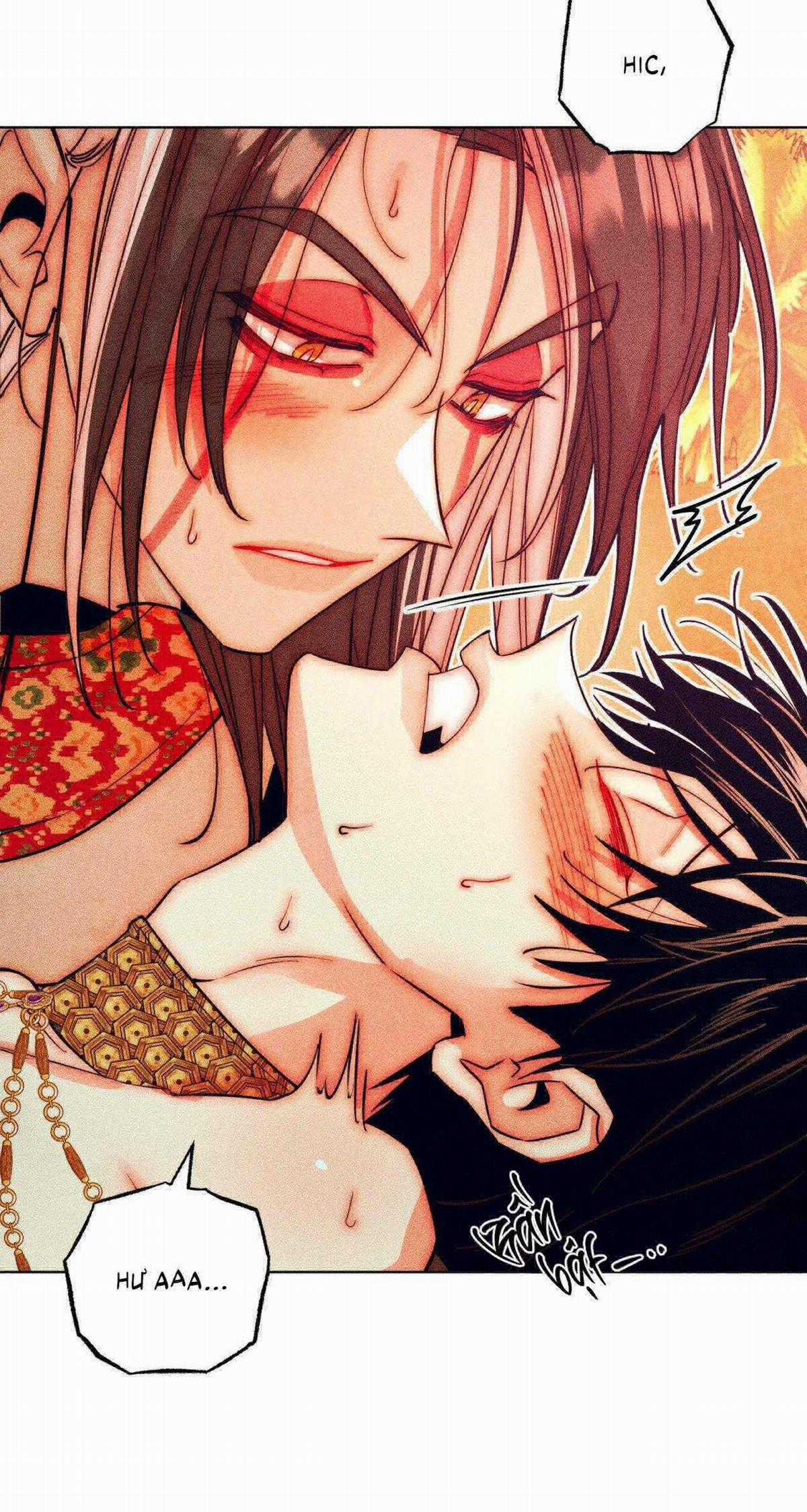 Yugioh Arc-V Chapter 91 trang 8