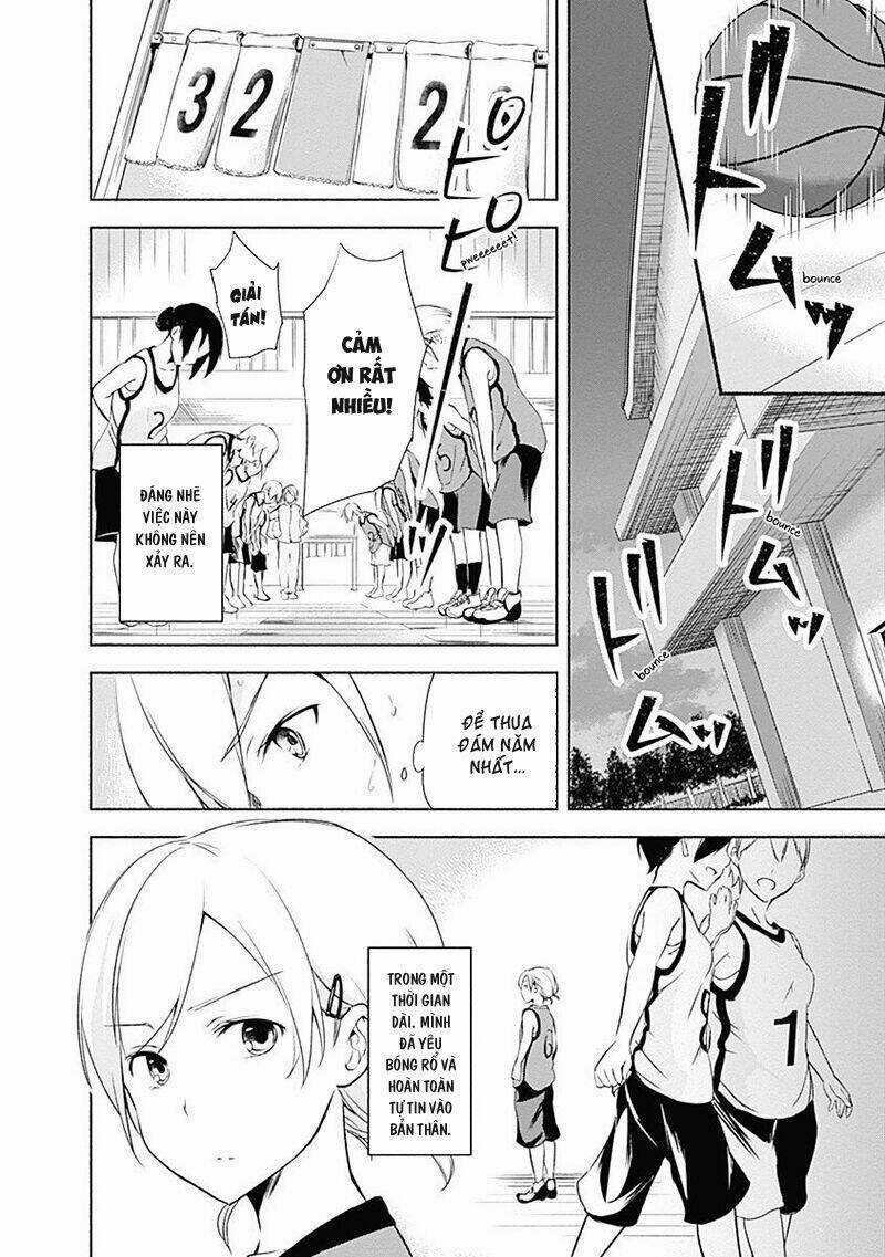 Yuizaki-San Ha Nageru Chapter 6 trang 2
