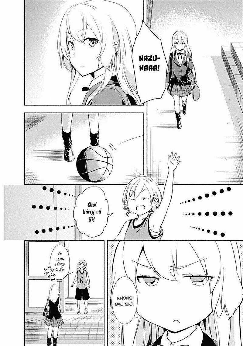Yuizaki-San Ha Nageru Chapter 6 trang 4