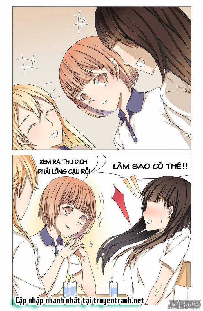 Yujo No Yume Chapter 10 trang 2