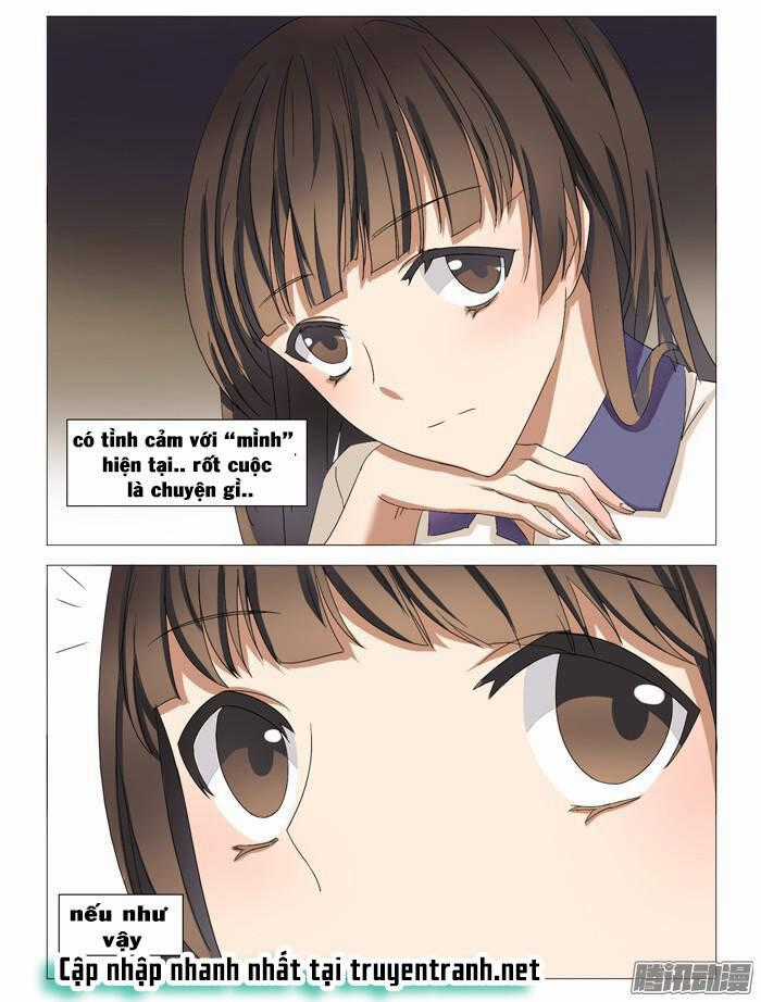 Yujo No Yume Chapter 10 trang 4