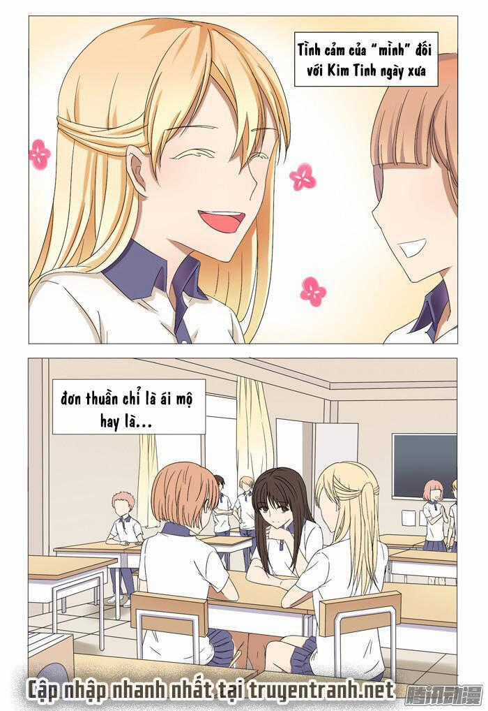 Yujo No Yume Chapter 10 trang 5
