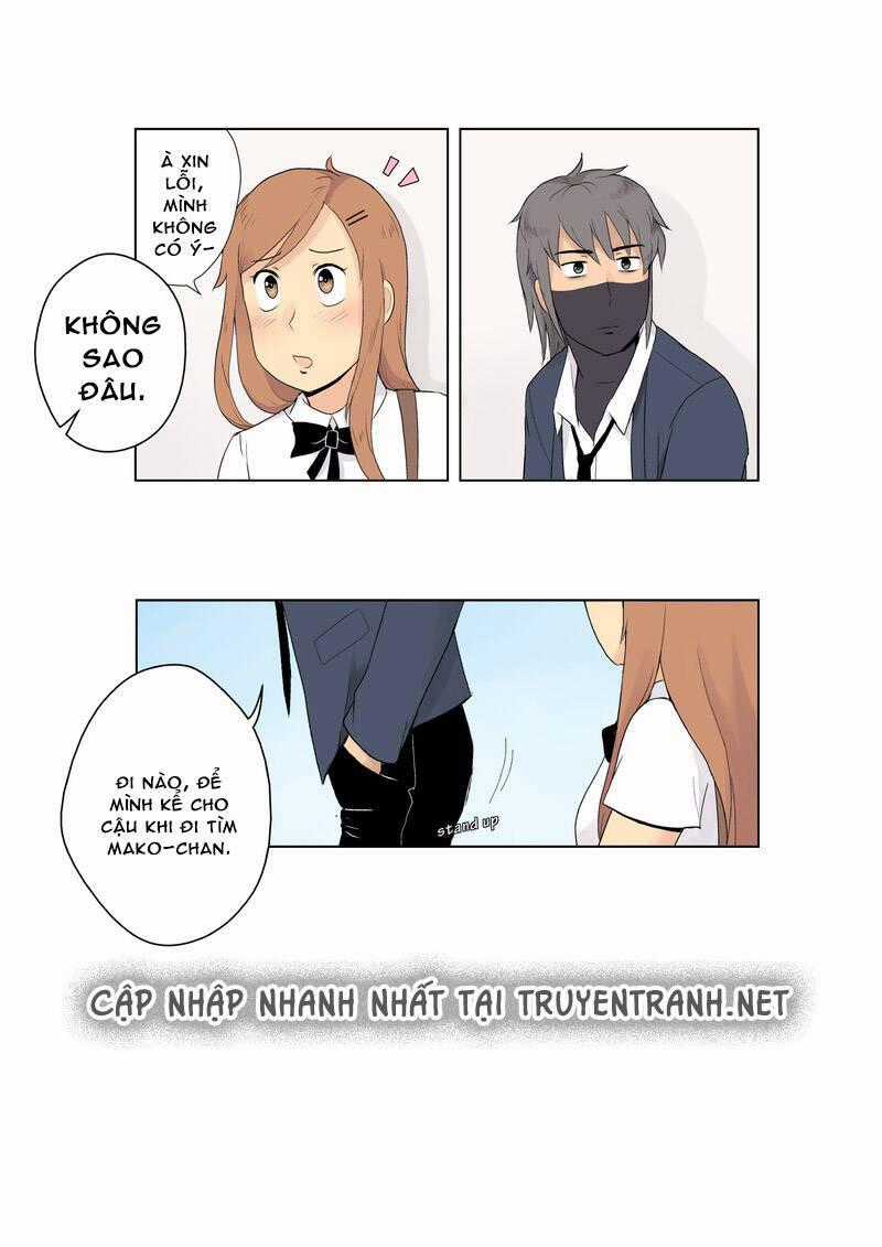 Yujo No Yume Chapter 18 trang 10